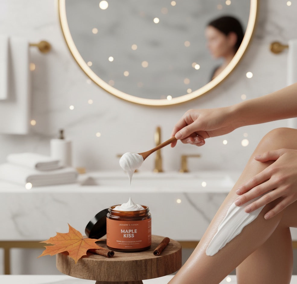 Maple Kiss Whipped Body Butter