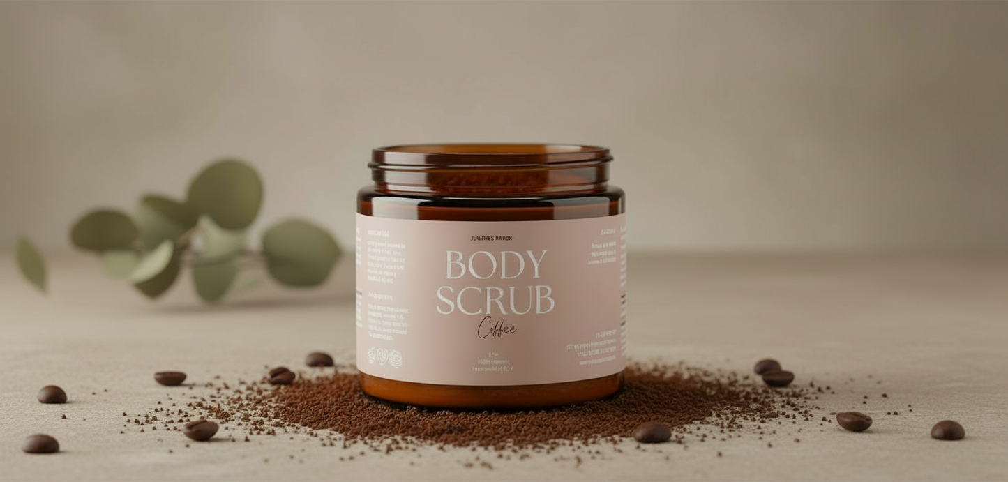 Coffee Scrub