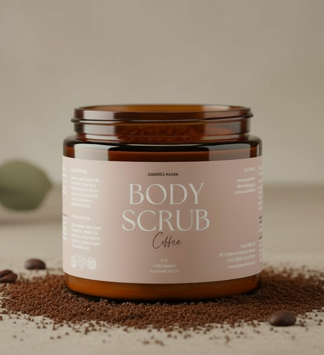Coffee Scrub