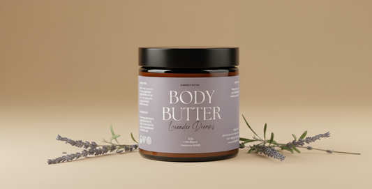 Lavender Dreams Whipped Body Butter