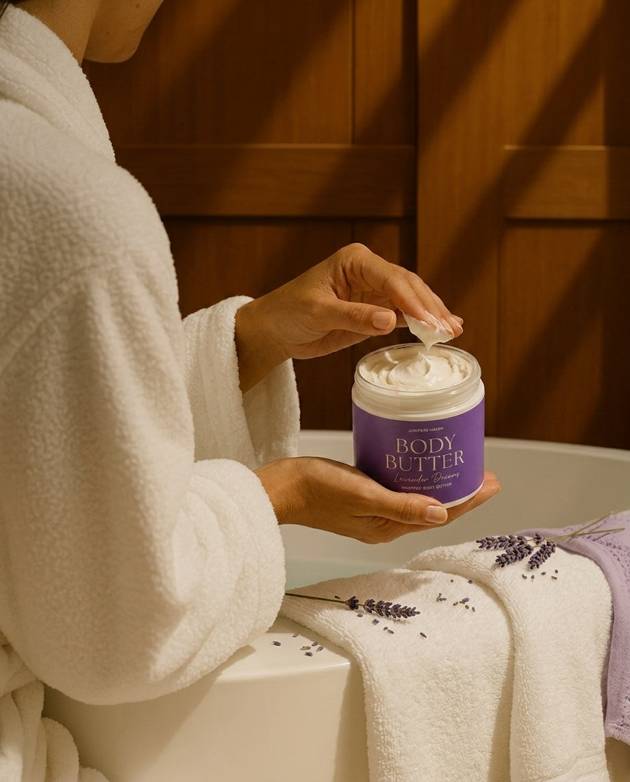 Junipers Haven botanical body care