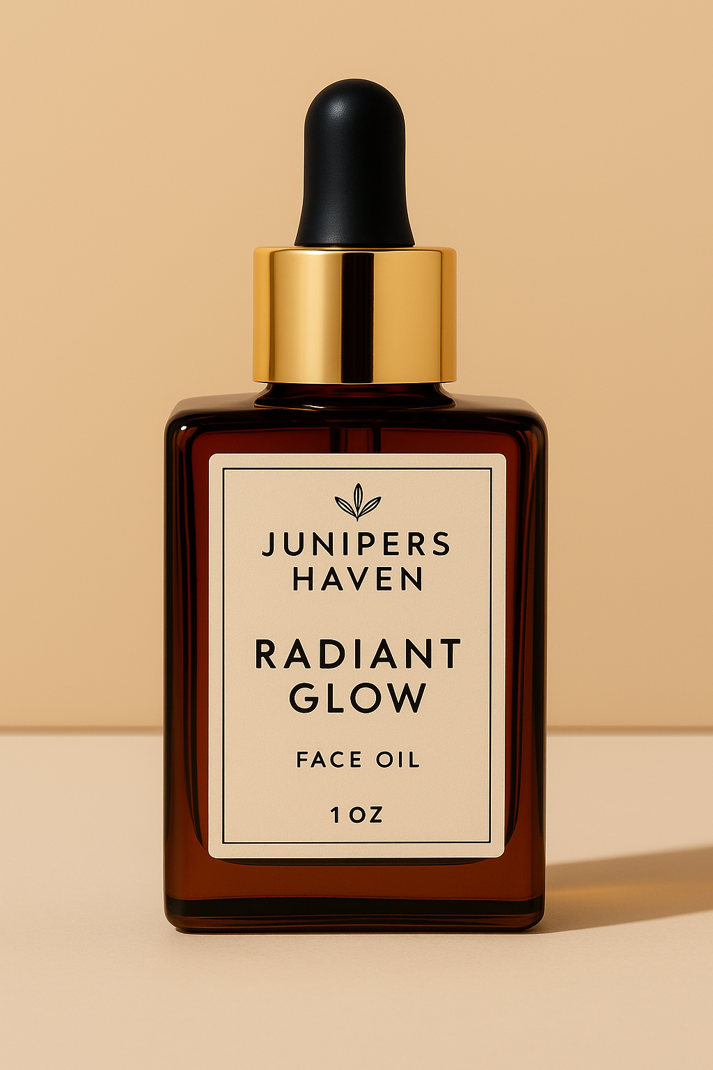 Radiant Glow Face Oil