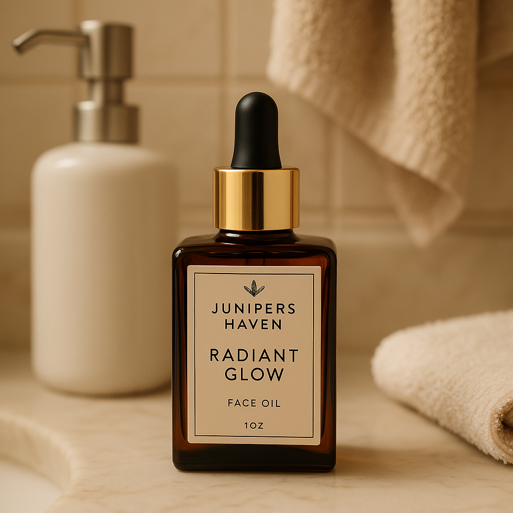 Radiant Glow Face Oil