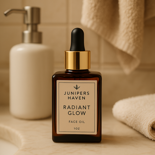 Radiant Glow Face Oil