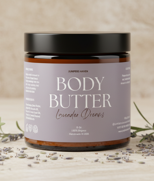 Lavender Dreams Body Butter