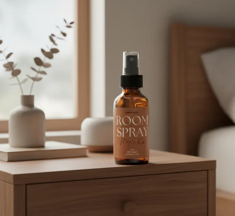 Maple Kiss Room Spray Junipers Haven Skincare