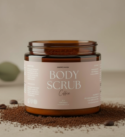 Coffee Scrub