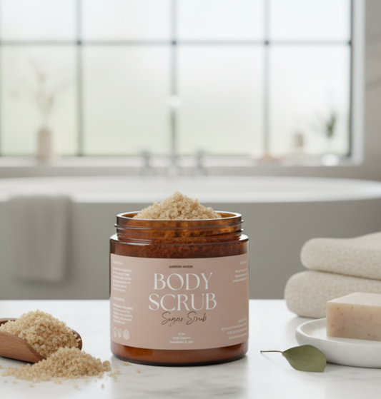 Brown Sugar Scrub